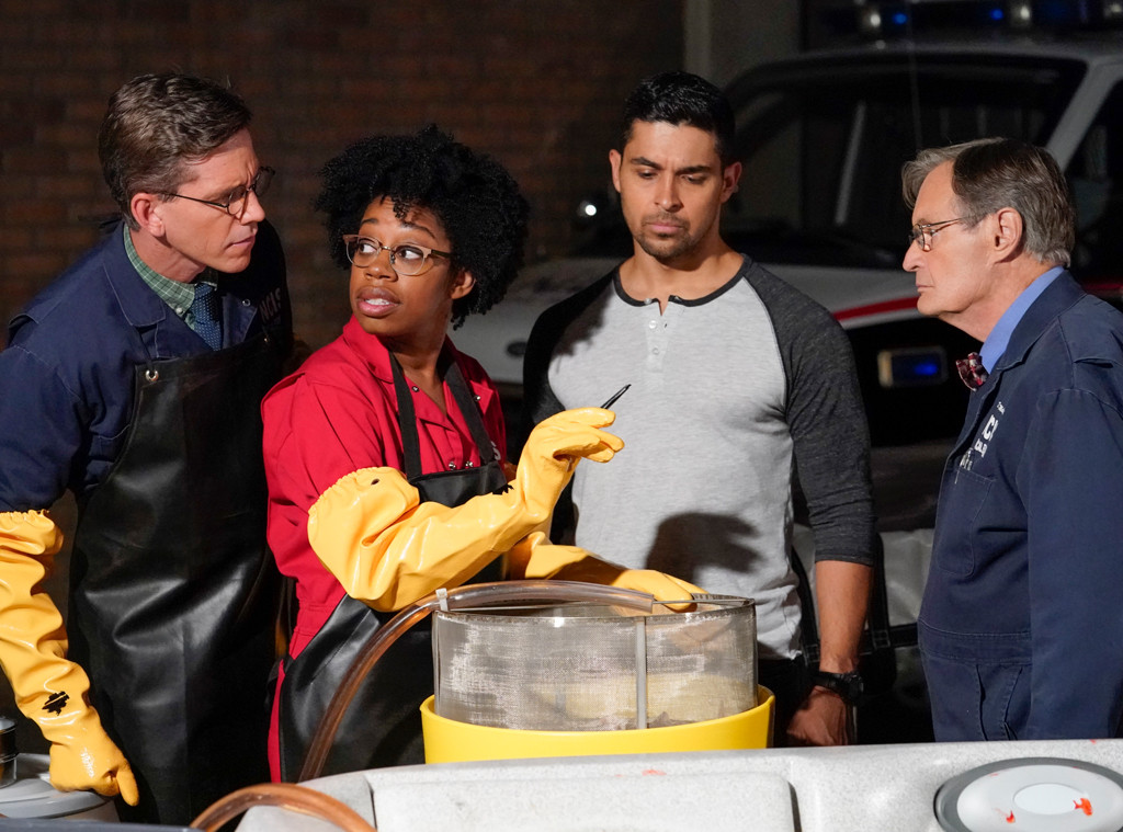 NCIS, Diona Reasonover